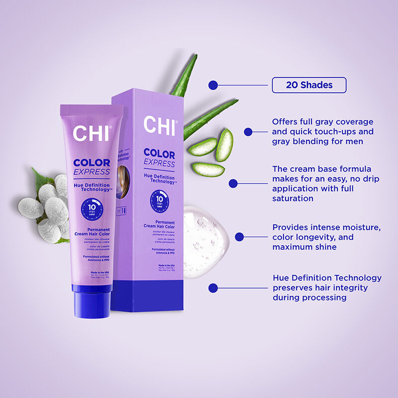 Color Express Try Me Kit - Light Warm, , large image number null